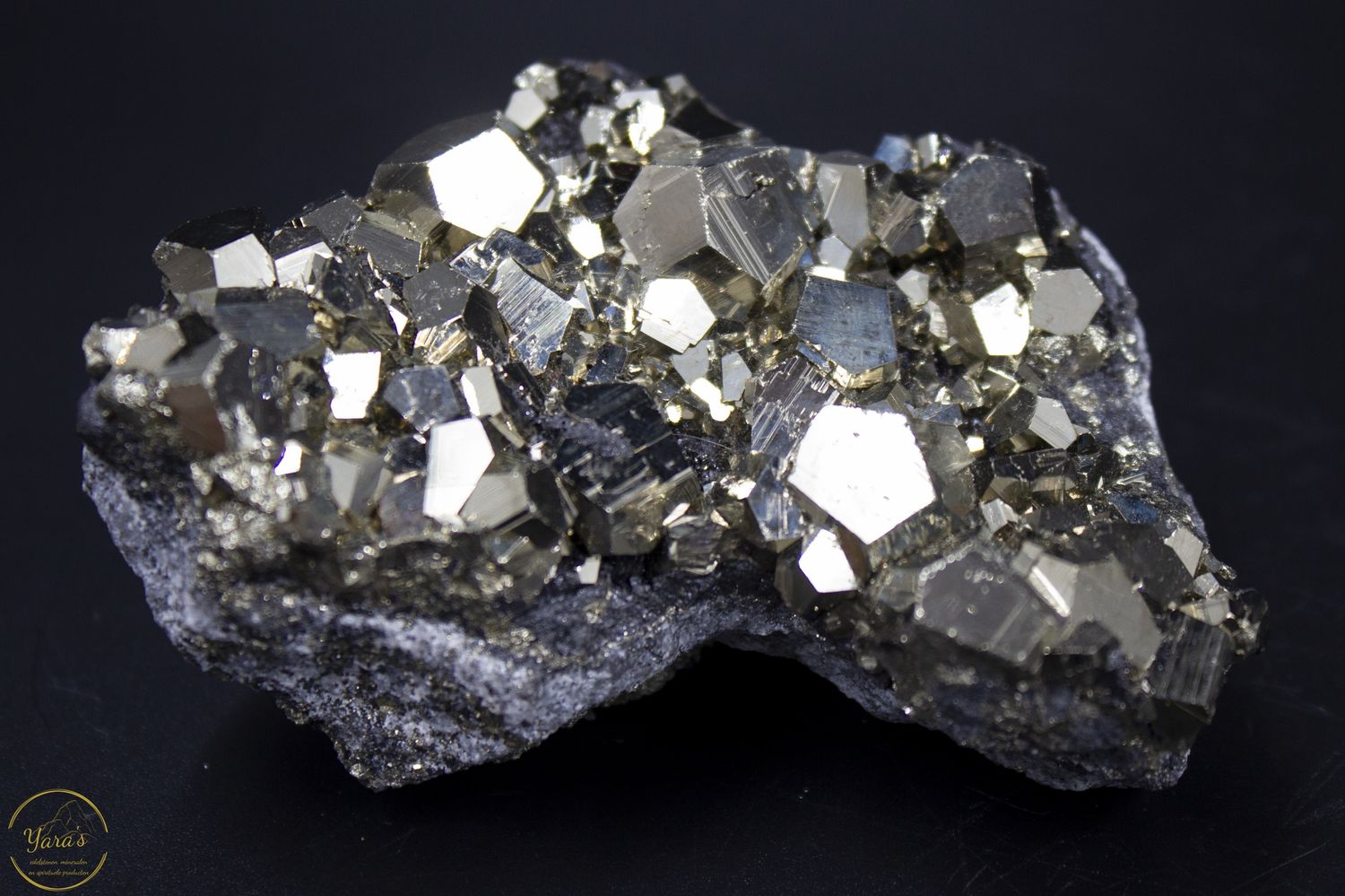 Pyriet A+ kwaliteit uit Peru 236 gram
