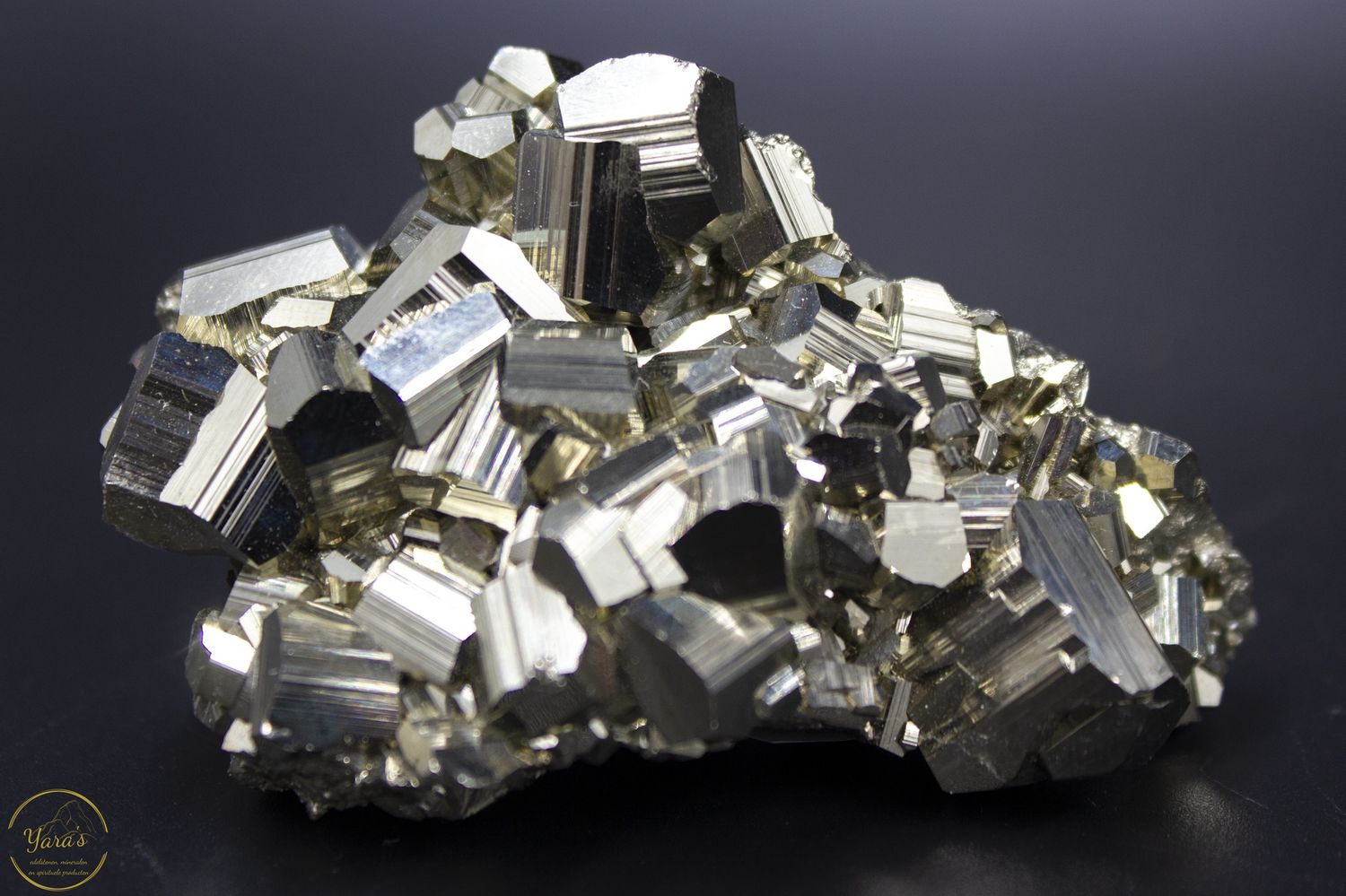 Pyriet A+ kwaliteit uit Peru 218 gram