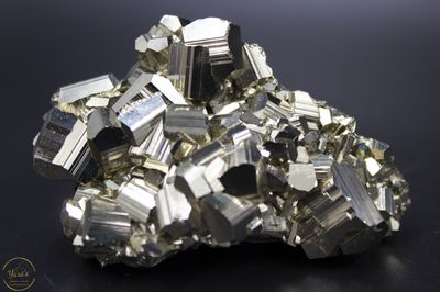 Pyriet A+ kwaliteit uit Peru 218 gram