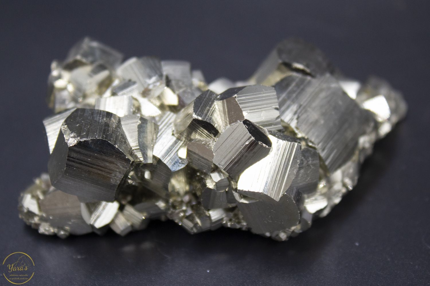 Pyriet A+ kwaliteit uit Peru 200 gram