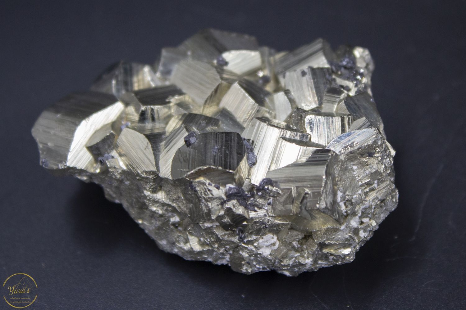 Pyriet A+ kwaliteit uit Peru 210 gram