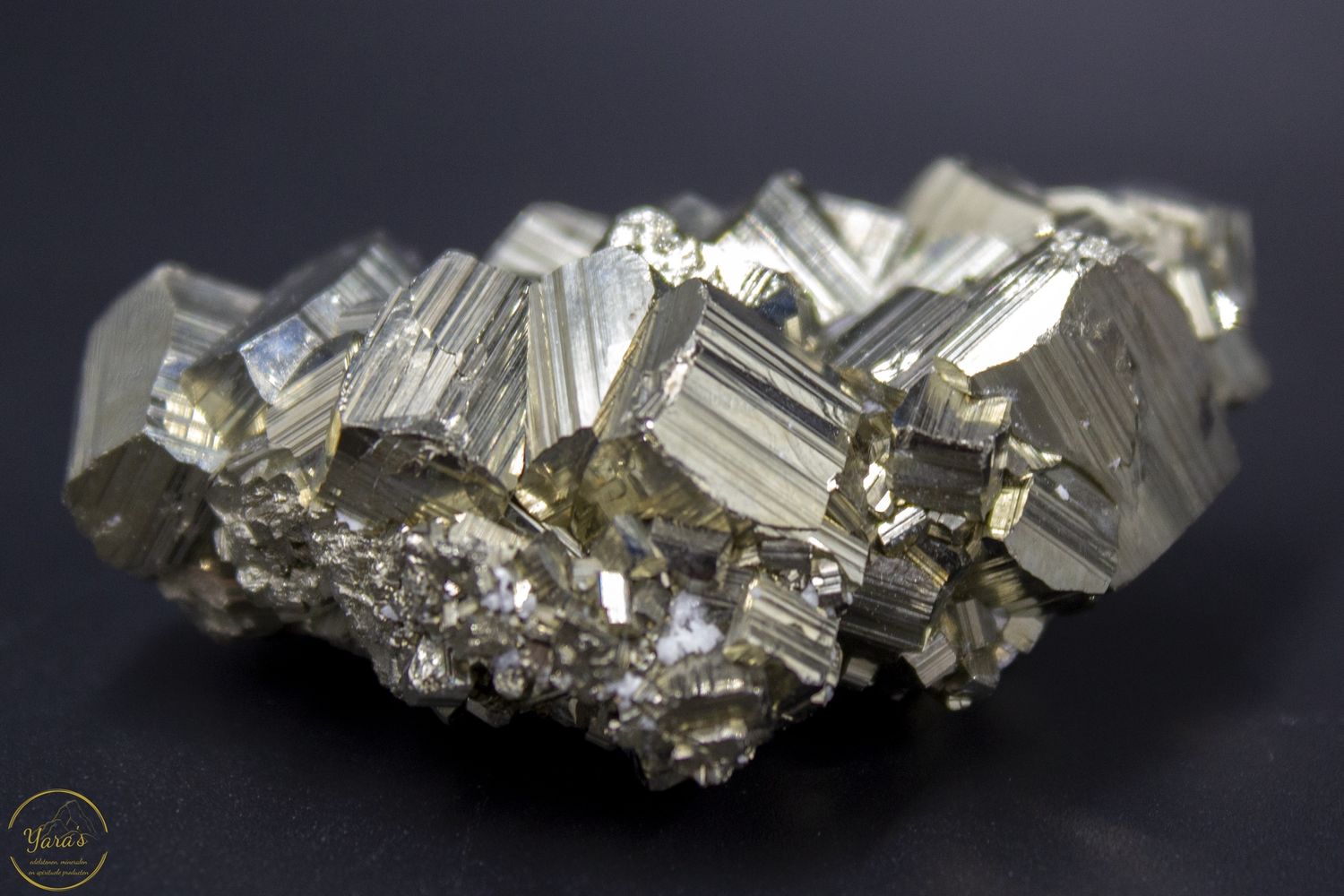Pyriet A+ kwaliteit uit Peru 94 gram