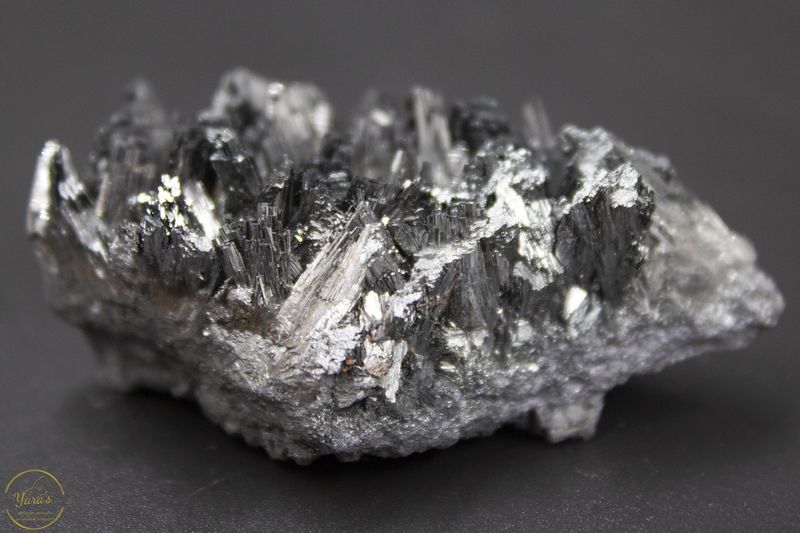 Pyrolusiet ruw 52 gram