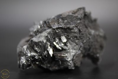 Pyrolusiet ruw 106 gram