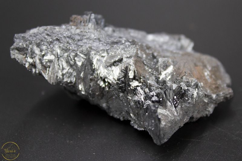 Pyrolusiet ruw 98 gram