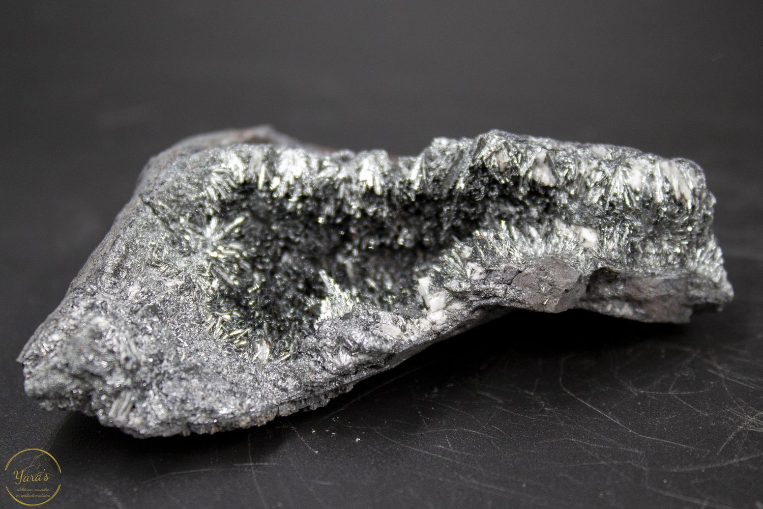 Pyrolusiet ruw 118 gram