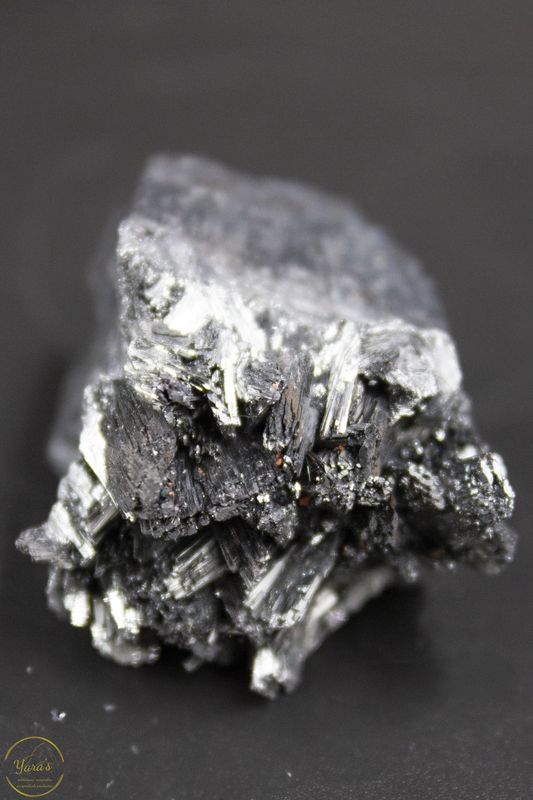 Pyrolusiet ruw 60 gram