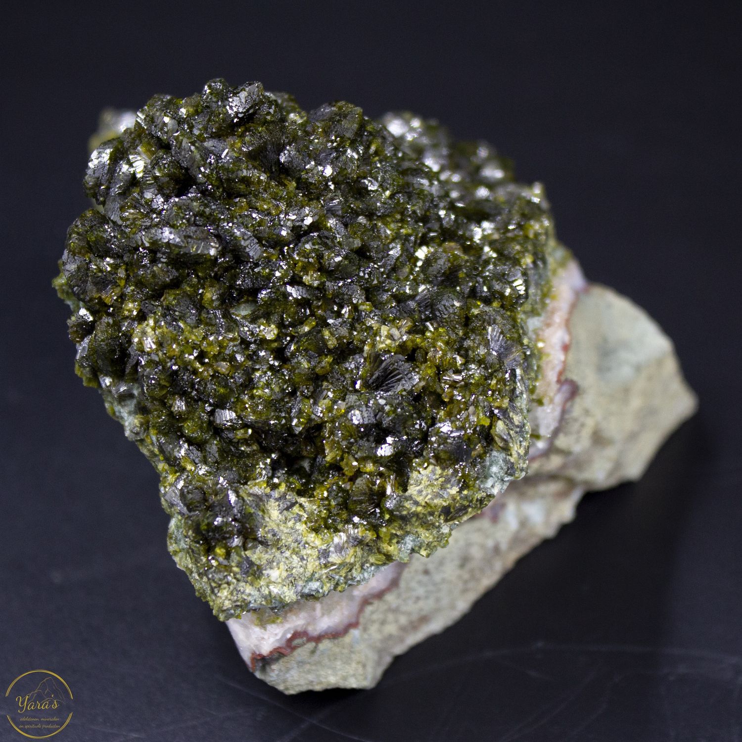 Epidoot ruw - 472 gram