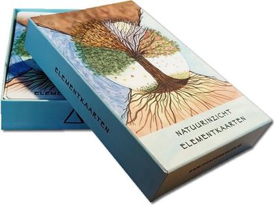 Natuurinzicht elementkaarten