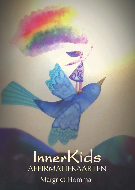 Inner Kids - affirmatiekaarten