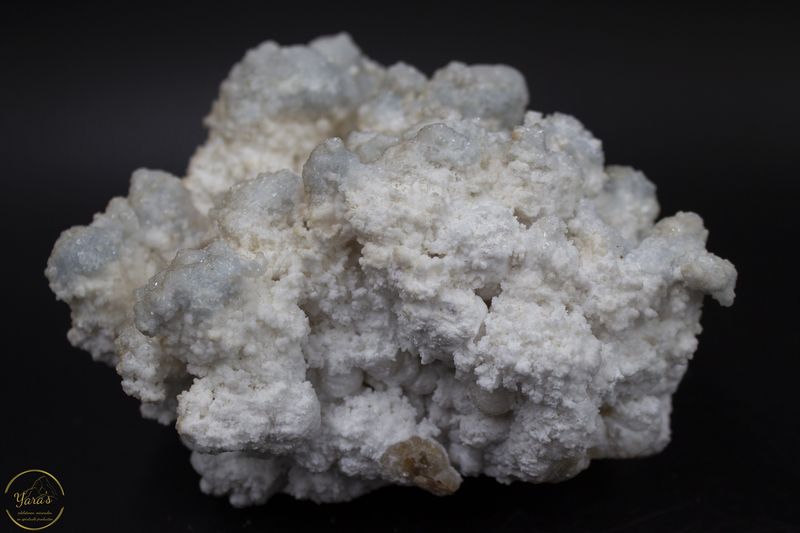 Witte aragoniet - 1.07 kg