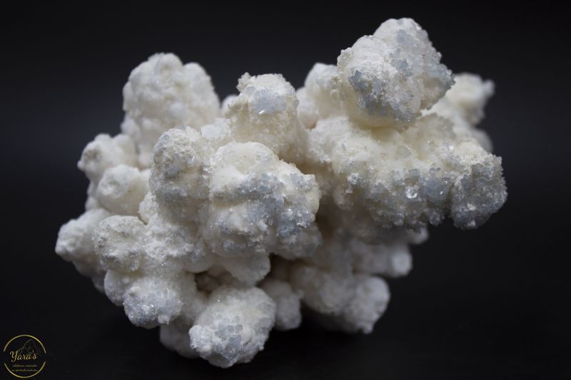Witte aragoniet - 690 gram