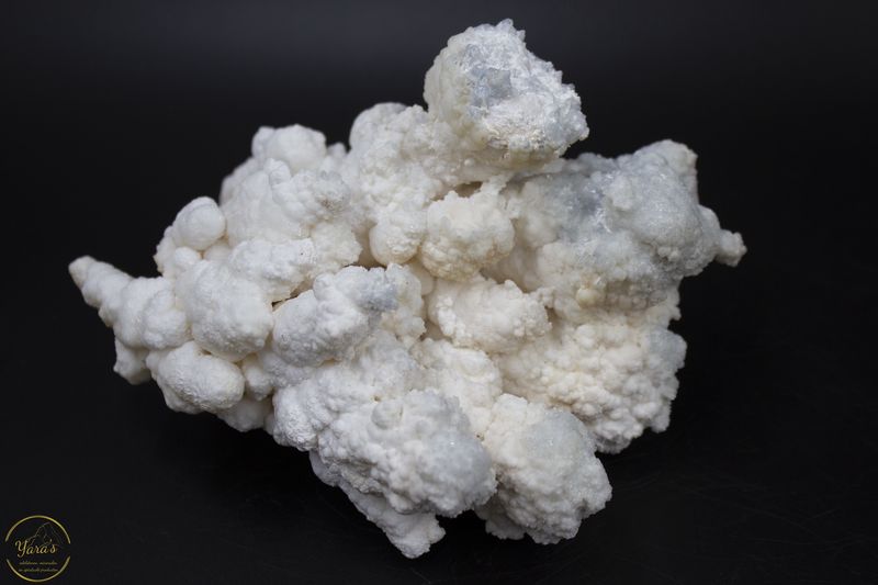 Witte aragoniet - 664 gram