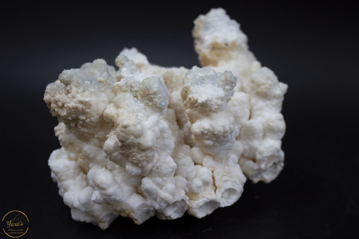 Witte aragoniet - 1.06 kg