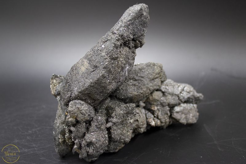 Toermalijn kwarts - 1.18 kg