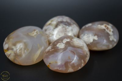 Bloem Agaat zeepsteen