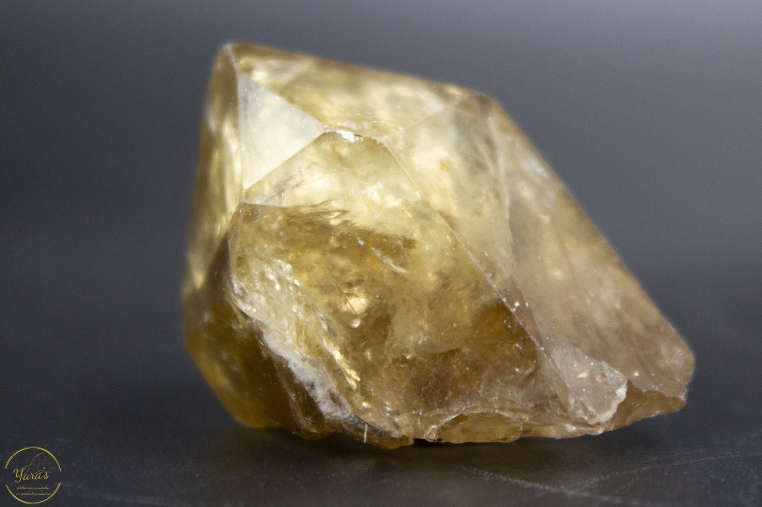 Citrien ruw - 16 gram