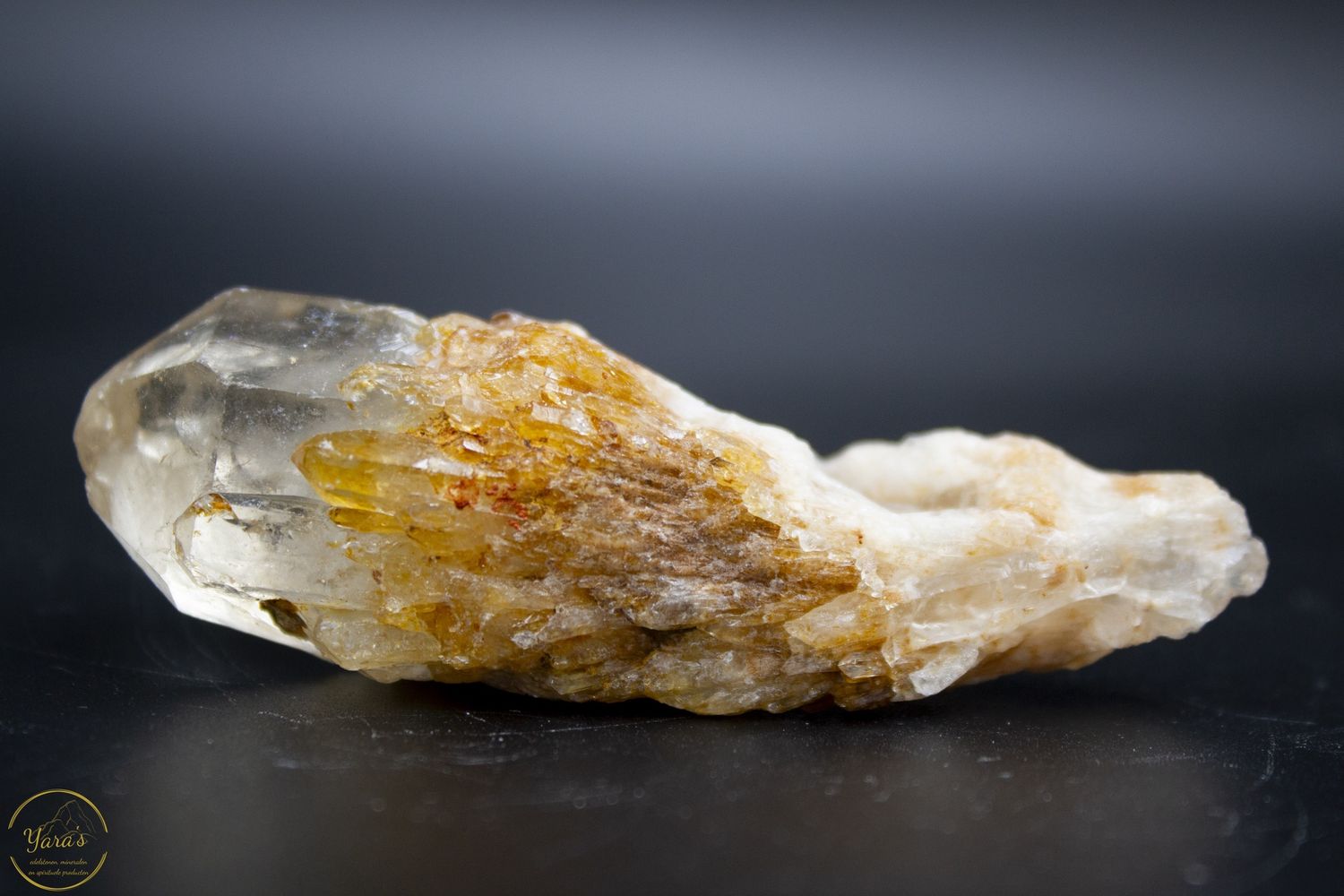 Citrien ruw  - 42 gram