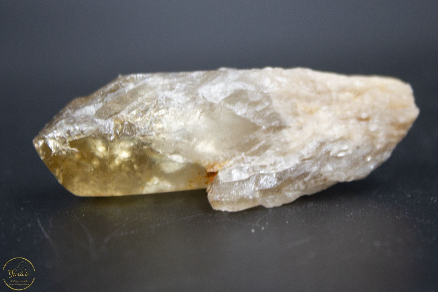 Citrien ruw - 14 gram
