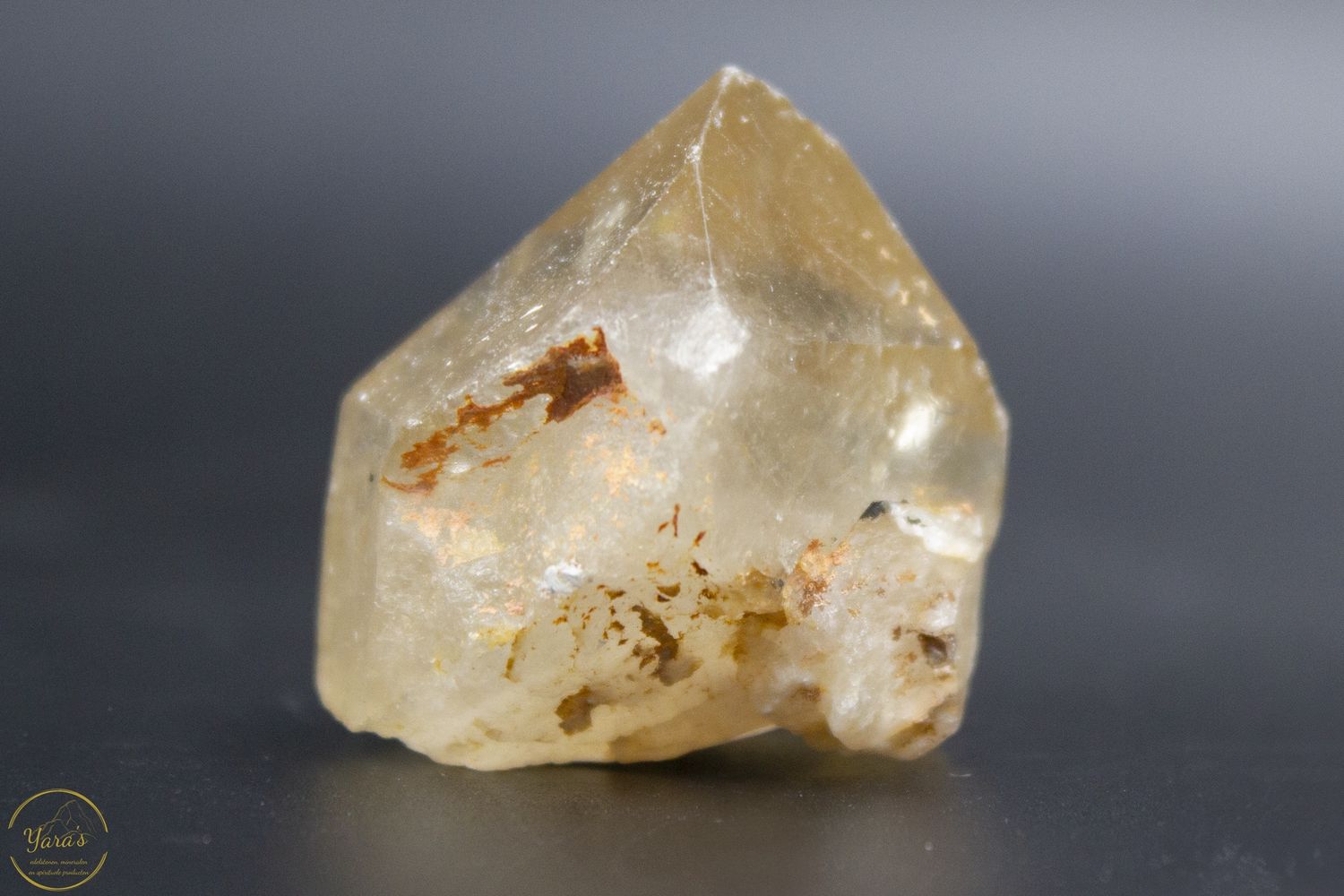 Citrien ruw - 24 gram
