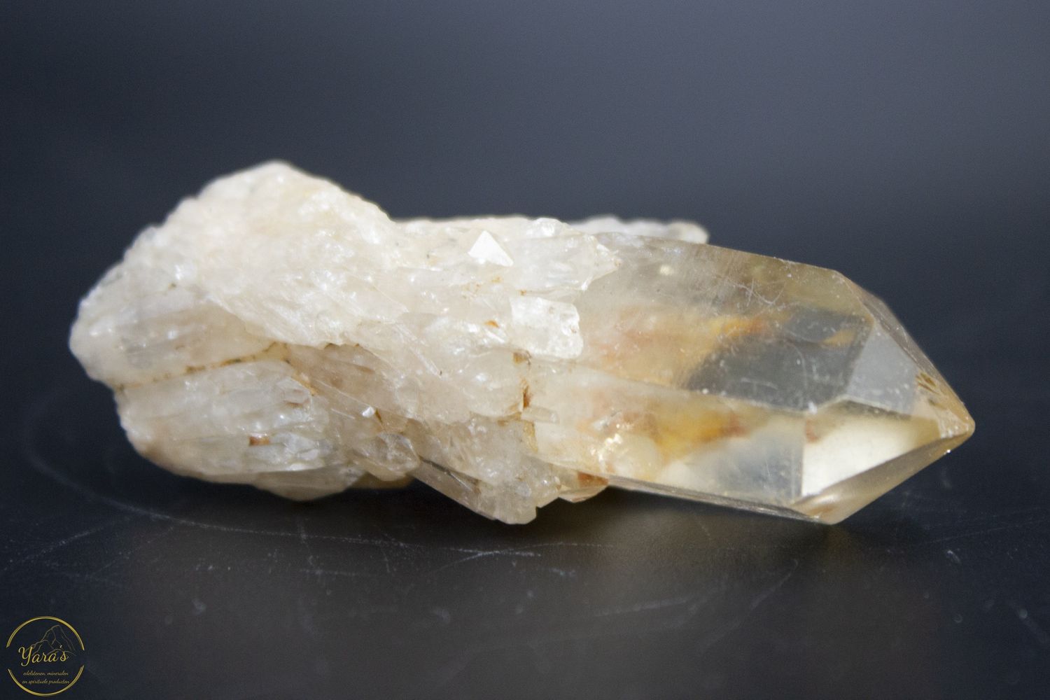 Citrien ruw -  24 gram