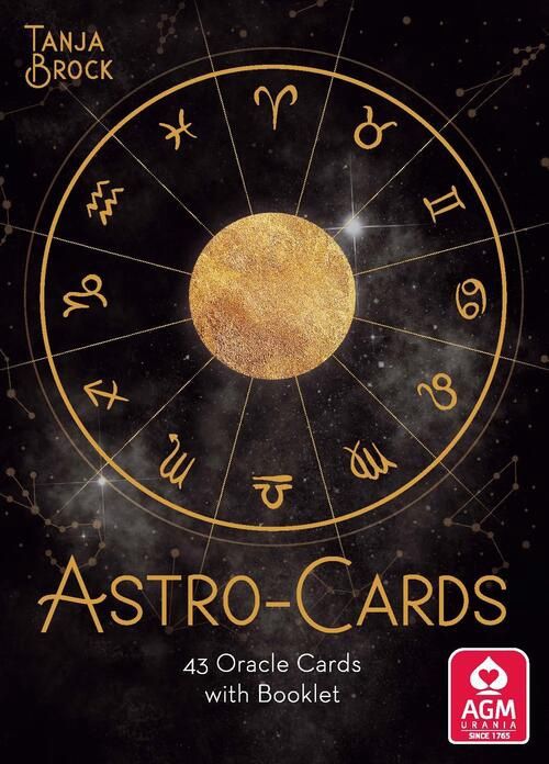 Astro-Cards  -  Tanja Brock