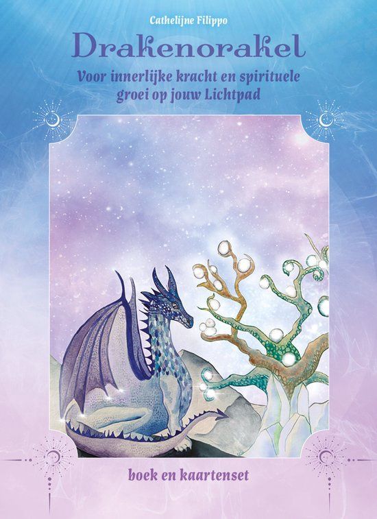Drakenorakel - Catelijne Filippo