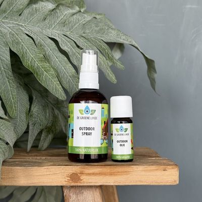 De Groene Linde Outdoor
