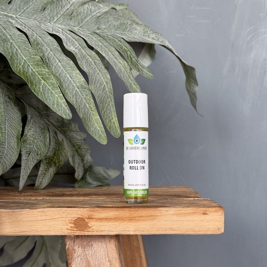 De Groene Linde Outdoor, Variant: Roll-on 10ml
