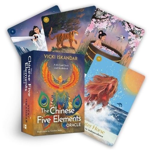 The Chinese Five Elements Oracle - Vicki Iskandar