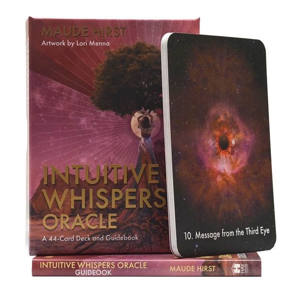 Intuitive Whispers Oracle - Maude Hirst