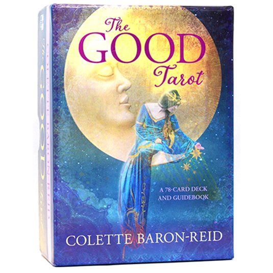The Good Tarot - Colette Baron-Reid