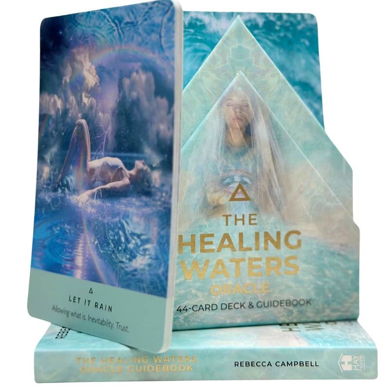 The Healing Waters Oracle - Rebecca Campell