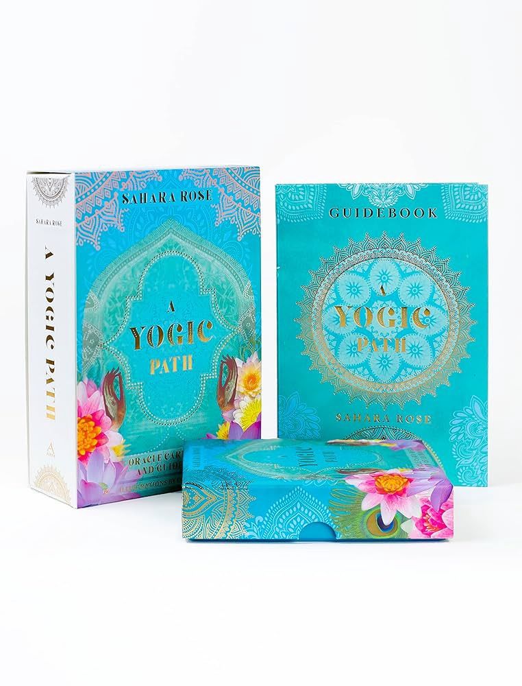 A yogic path - Sahara Rose
