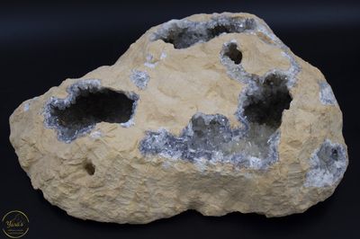 Calciet geode Marokko 17.3 kg