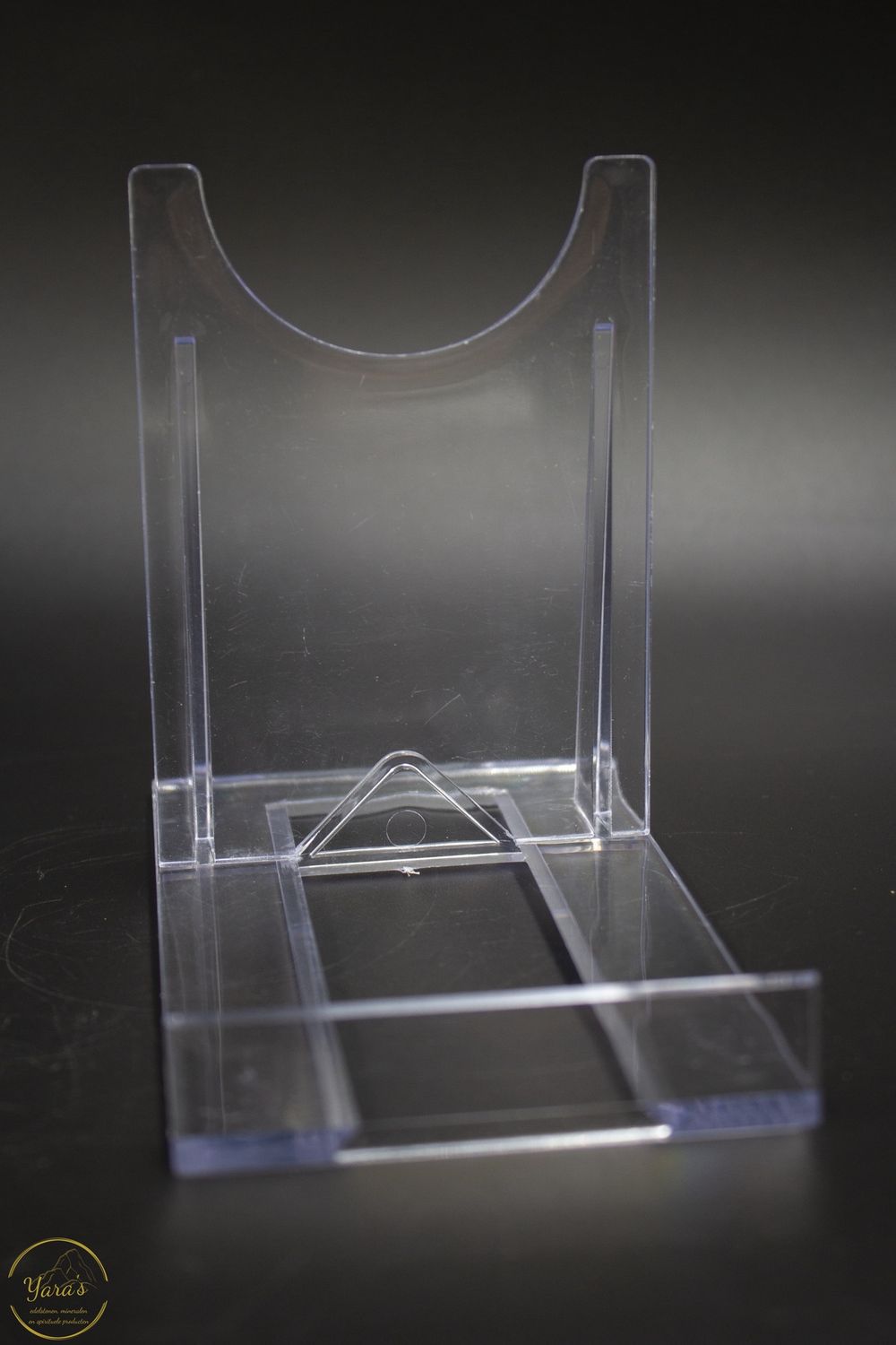 Standaard plastic large verstelbaar (12.5x7x10cm)