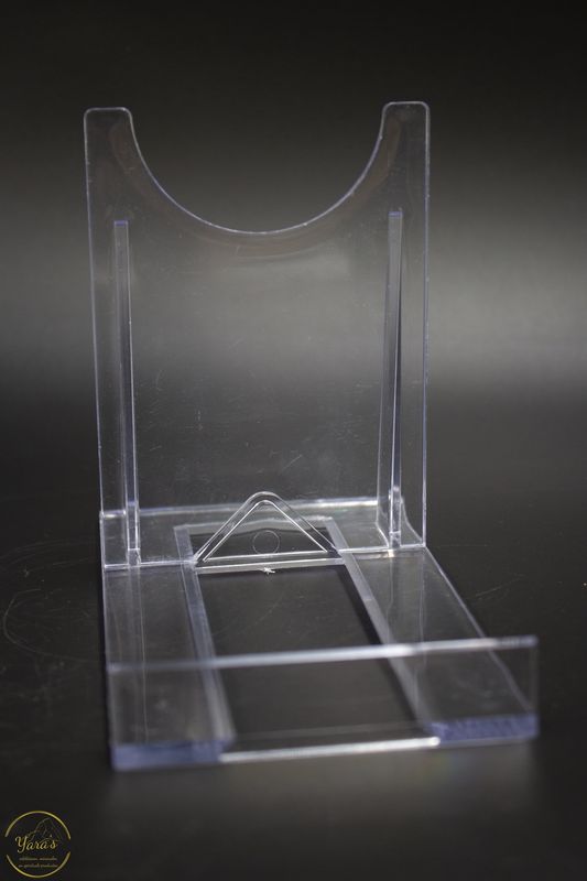 Standaard plastic large verstelbaar (12.5x7x10cm)