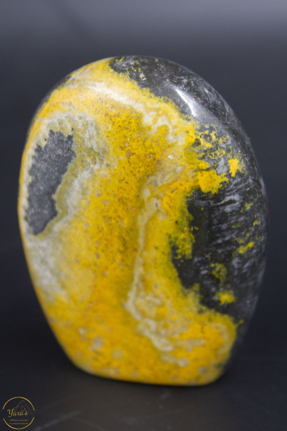 Bumble Bee Jaspis Freeform 180g
