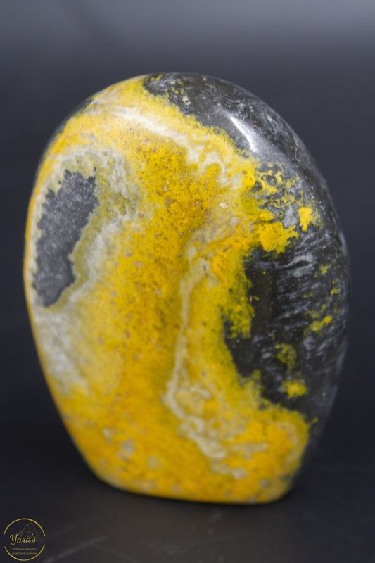 Bumble Bee Jaspis Freeform 180g