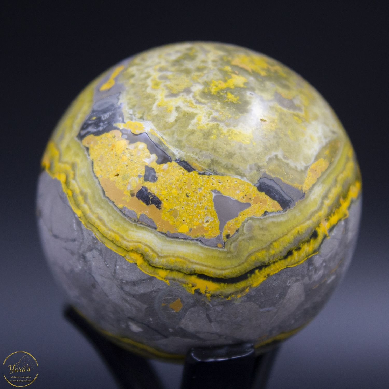 Bumble Bee Jaspis Bol 200 gram