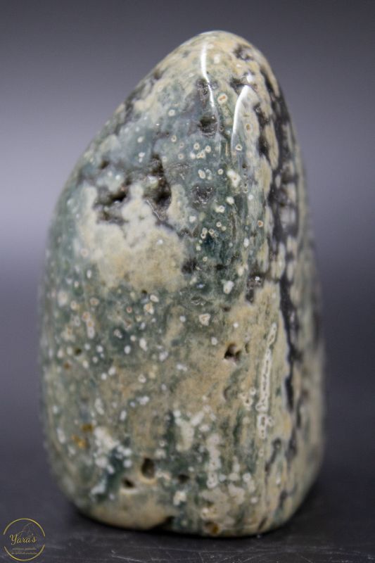 Oceaan Jaspis sculptuur - 183 gram