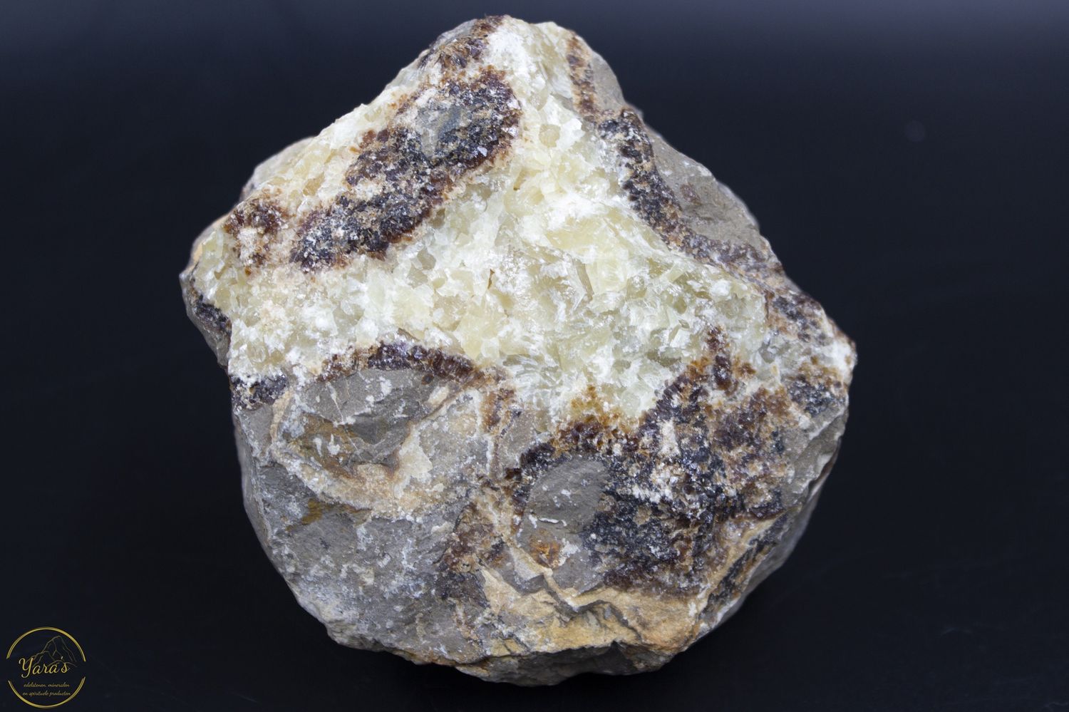 Septarie ruw 652 gram