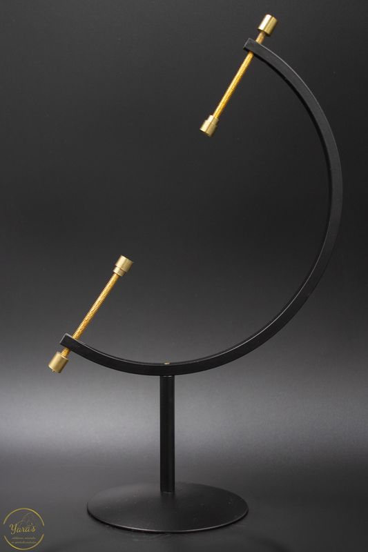 Bollenstandaard boog groot 20cm