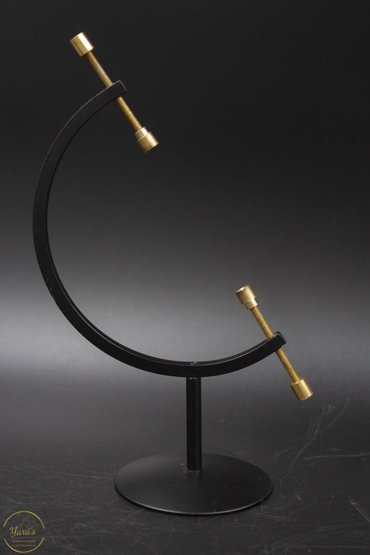 Bollenstandaard boog middel 15cm