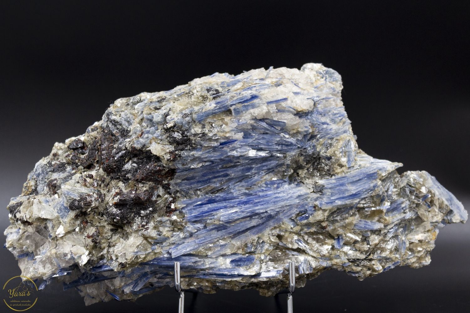 Kyaniet cluster ruw 4.69kg