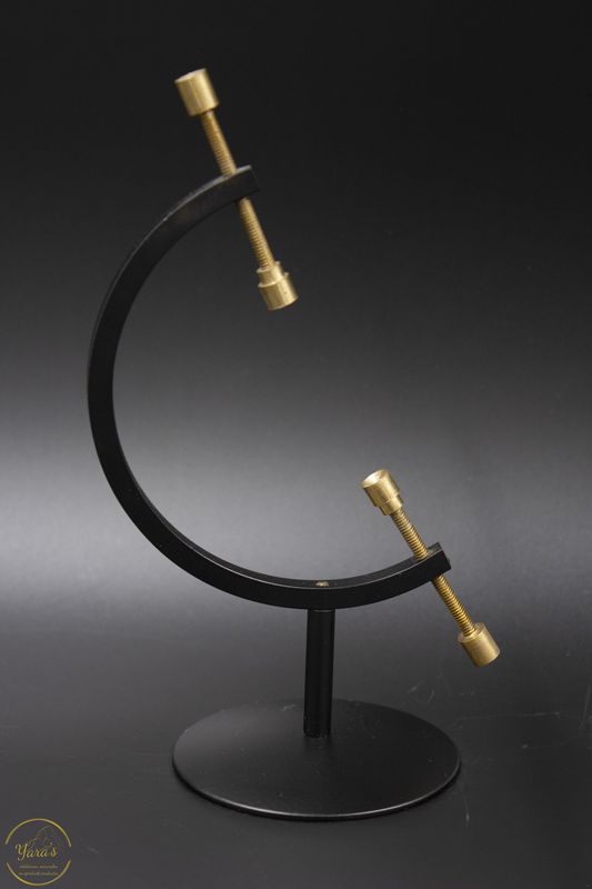 Bollenstandaard boog klein 10cm