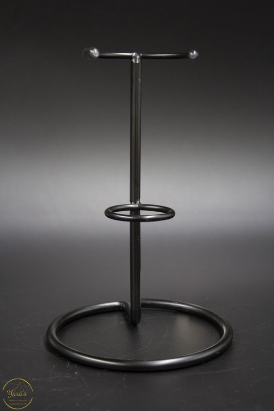 Standaard zwart medium voor punten