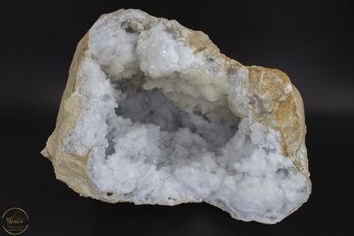 Kwartsgeode 8.9 kilo - Marokko