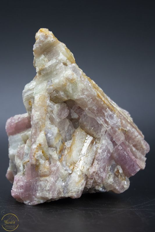 Roze Toermalijn 304 gram