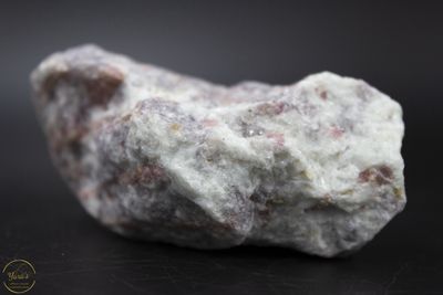 Roze Toermalijn 204 gram